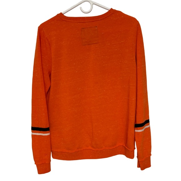 OSU Cowboys NCAA Colosseum Sweatshirt Women’s Medium Orange - Picture 2 of 6